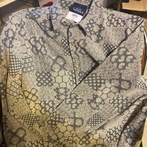 Topman buttondown shirt